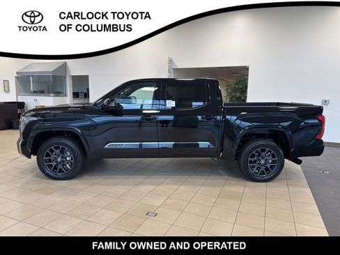 New 2026 Toyota Tundra Platinum AWD/4WD image 2
