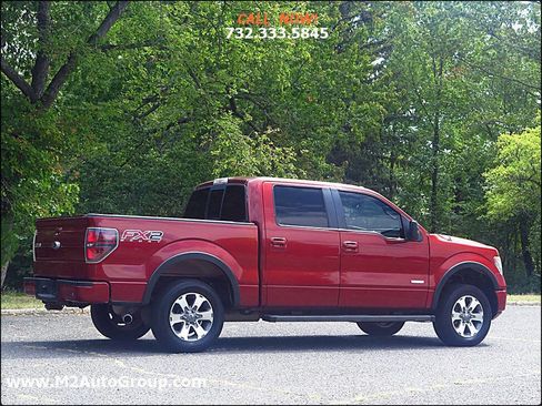 Used 2014 Ford F150 FX2 w/ Equipment Group 402A Luxury image 4