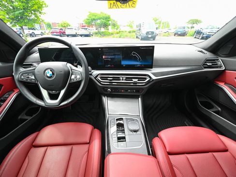 Used 2023 BMW 330i xDrive Sedan w/ Premium Package AWD/4WD image 30