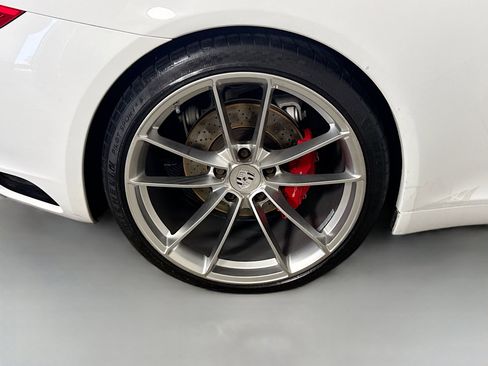 Used 2017 Porsche 911 Carrera S RWD image 29