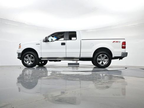 Used 2007 Ford F150 4x4 SuperCab image 35
