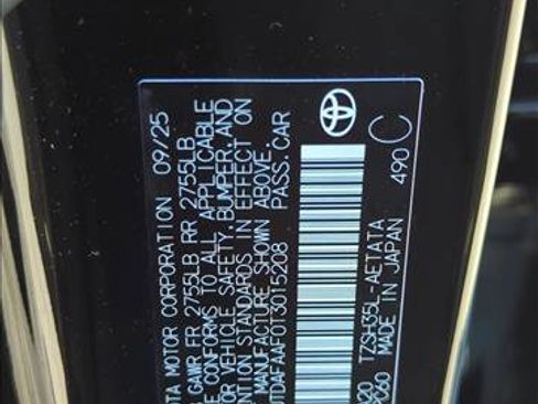 New 2026 Toyota Crown Platinum image 28