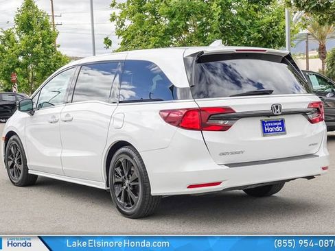 Certified 2024 Honda Odyssey Sport image 11