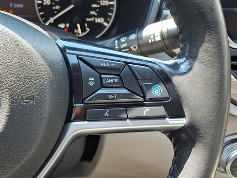 Certified 2024 Nissan Altima 2.5 SL AWD/4WD image 25
