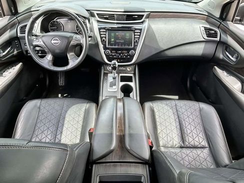 Used 2023 Nissan Murano Platinum w/ Cargo Package FWD image 10