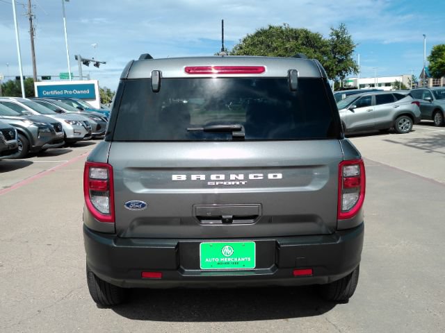 Used 2024 Ford Bronco Sport Big Bend w/ Topo Graphic Package AWD/4WD image 7