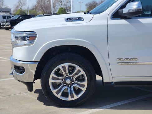 Used 2023 RAM 1500 Limited image 8
