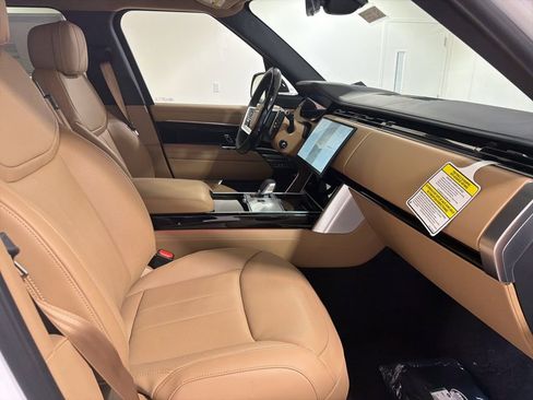 New 2025 Land Rover Range Rover SE image 25
