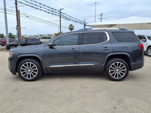 Used 2021 GMC Acadia Denali w/ Denali Technology Package image 4