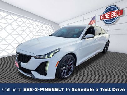 Certified 2021 Cadillac CT5 Sport w/ Lighting Package