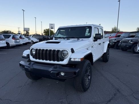 New 2025 Jeep Gladiator Sport image 10
