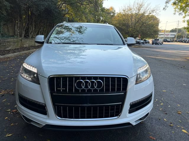 Used 2015 Audi Q7 3.0T Premium Plus AWD/4WD image 8