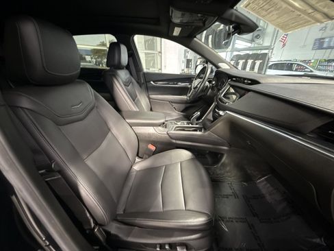 Used 2024 Cadillac XT5 Premium Luxury FWD image 28