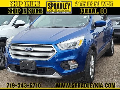 Used 2019 Ford Escape SEL