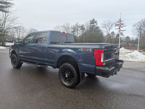 Used 2019 Ford F250 Lariat w/ Lariat Ultimate Package image 5