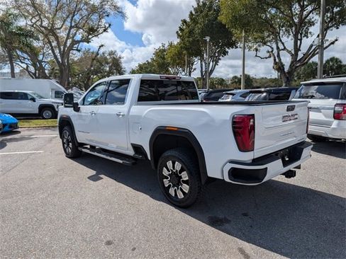 Used 2024 GMC Sierra 2500 Denali w/ Denali Reserve Package image 5