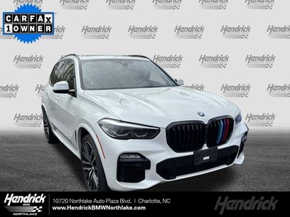 Used 2021 BMW X5 M50i w/ Premium Package