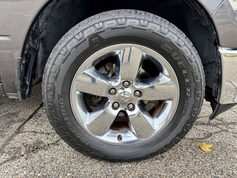 Used 2016 RAM 1500 Big Horn image 13