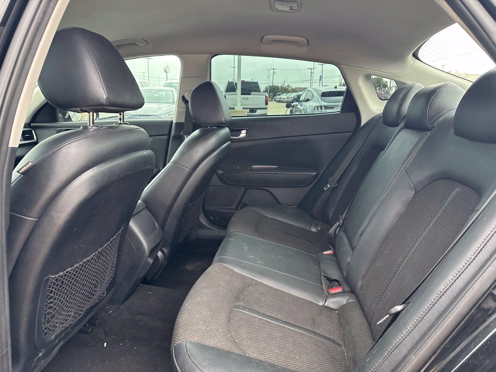 Used 2020 Kia Optima S FWD image 9