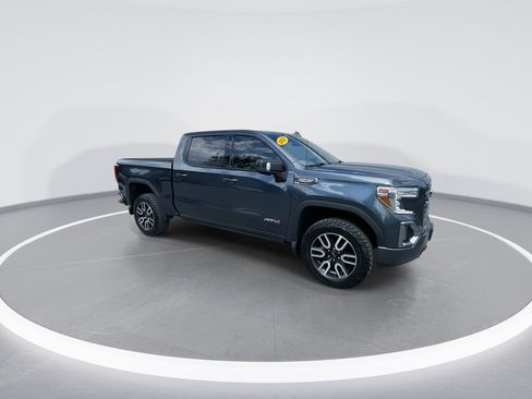 Used 2021 GMC Sierra 1500 AT4 AWD/4WD image 24