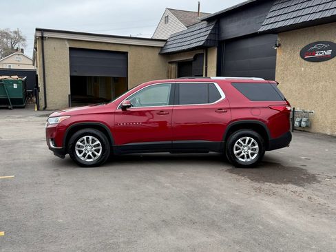 Used 2018 Chevrolet Traverse LT image 10