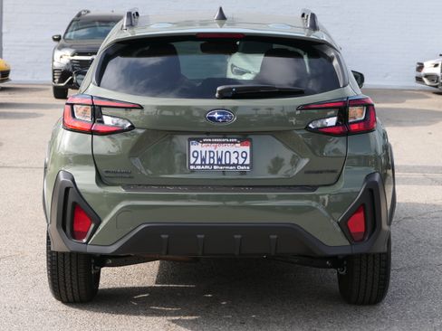 Certified 2026 Subaru Crosstrek 2.0i Premium AWD/4WD image 4