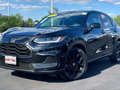 Used 2023 Honda HR-V Sport
