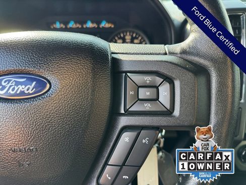 Certified 2018 Ford F150 XLT w/ Equipment Group 301A Mid RWD image 34
