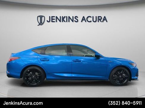 New 2026 Acura Integra A-Spec image 2