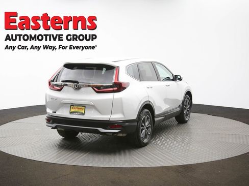 Used 2021 Honda CR-V EX-L image 40