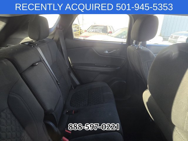 Used 2022 Chevrolet Blazer LT w/ Redline Edition FWD image 11