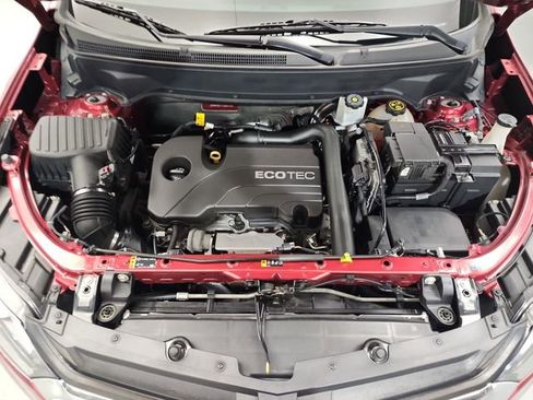 Used 2018 Chevrolet Equinox LT image 21