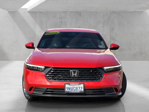 Used 2024 Honda Accord EX image 2