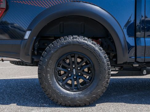 Used 2025 Ford F150 Raptor AWD/4WD image 12
