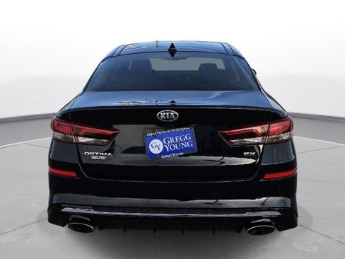 Used 2019 Kia Optima EX w/ EX Premium Package image 6