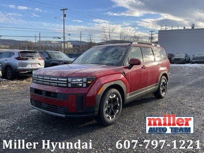 New 2026 Hyundai Santa Fe SEL