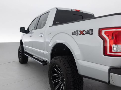 Used 2016 Ford F150 XLT w/ Equipment Group 302A Luxury AWD/4WD image 13