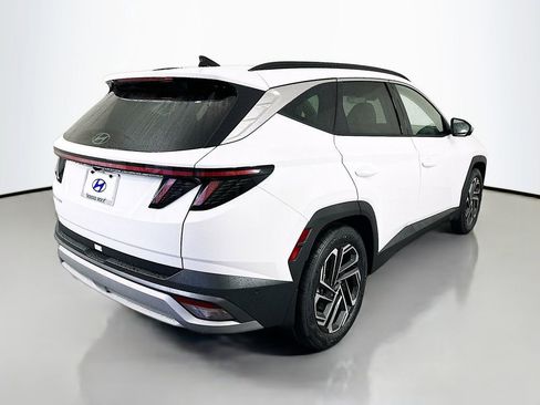 New 2026 Hyundai Tucson Limited image 5