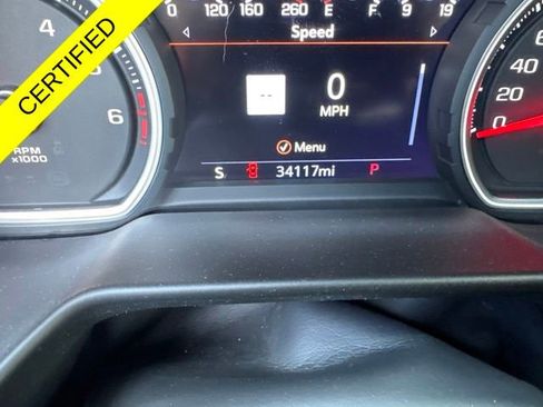 Used 2021 Chevrolet Tahoe High Country w/ Premium Package AWD/4WD image 14