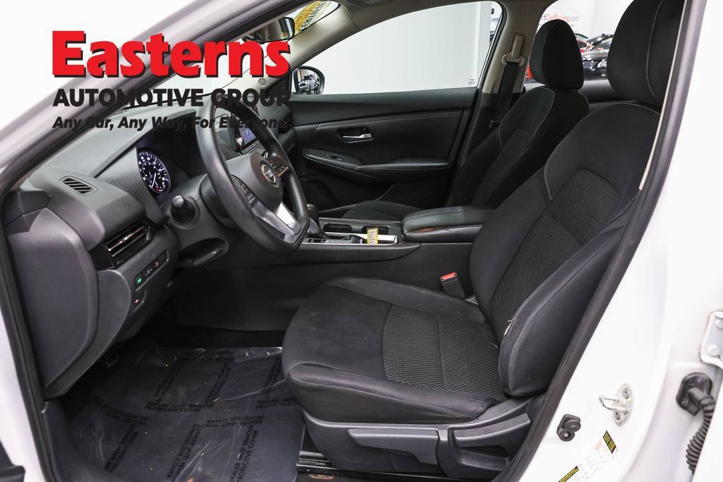Used 2020 Nissan Sentra S FWD image 15
