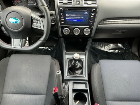 Used 2021 Subaru WRX Premium w/ Popular Package #1 image 9