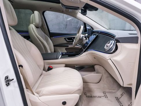 Certified 2023 Mercedes-Benz EQS 450+ SUV image 16