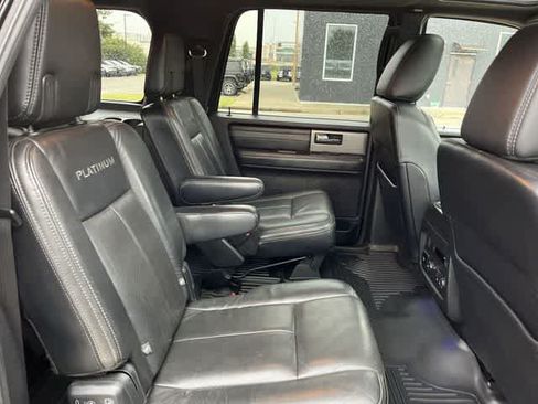 Used 2017 Ford Expedition EL Platinum AWD/4WD image 18
