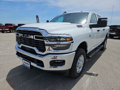 New 2026 RAM 2500 Tradesman