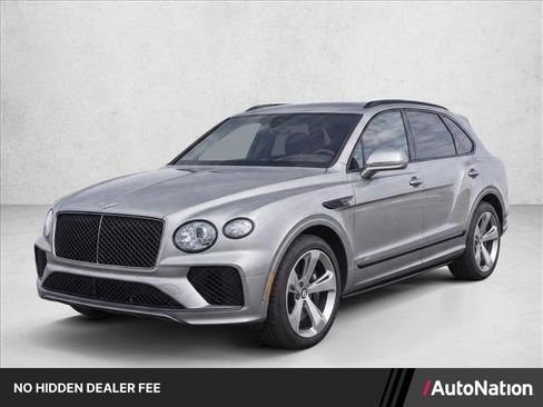 Used 2021 Bentley Bentayga AWD/4WD image 1