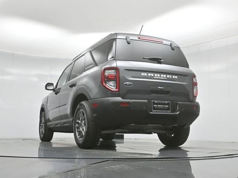 Certified 2025 Ford Bronco Sport Big Bend image 50