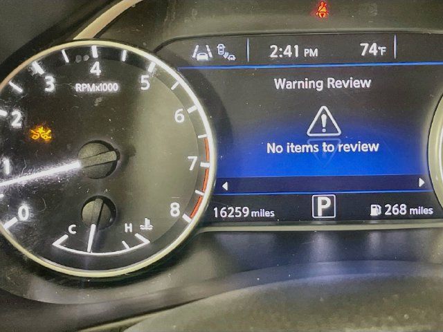 Used 2022 Nissan Murano S w/ Cargo Package AWD/4WD image 13