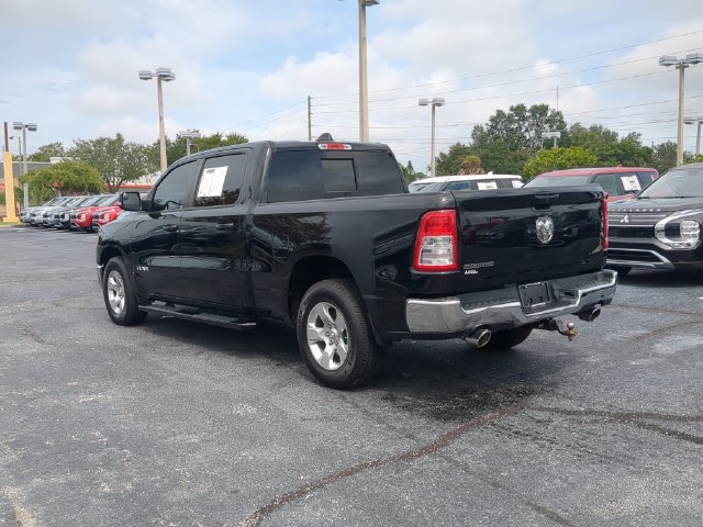 Used 2022 RAM 1500 Big Horn RWD image 8