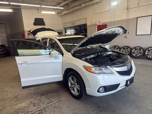 Used 2013 Acura RDX FWD w/ Technology Package image 8
