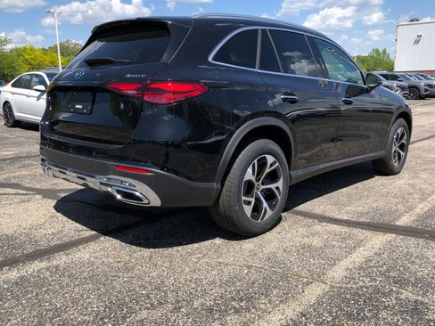 New 2025 Mercedes-Benz GLC 350e 4MATIC image 6